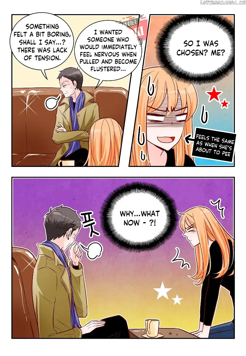 Arrogance and Romance Chapter 165 page 7