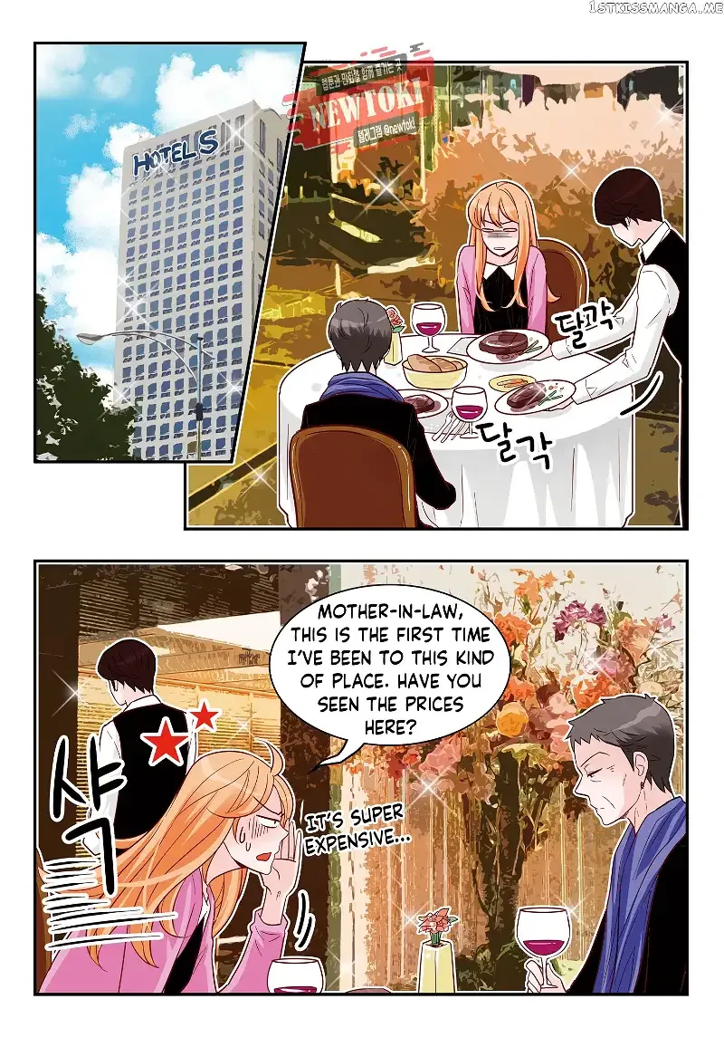 Arrogance and Romance Chapter 165 page 11