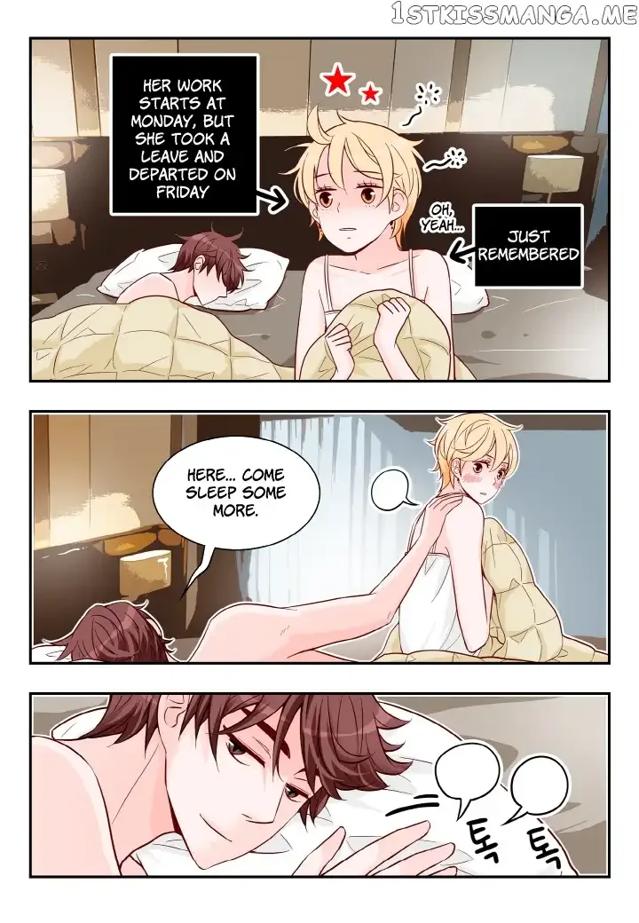 Arrogance and Romance Chapter 163 page 9