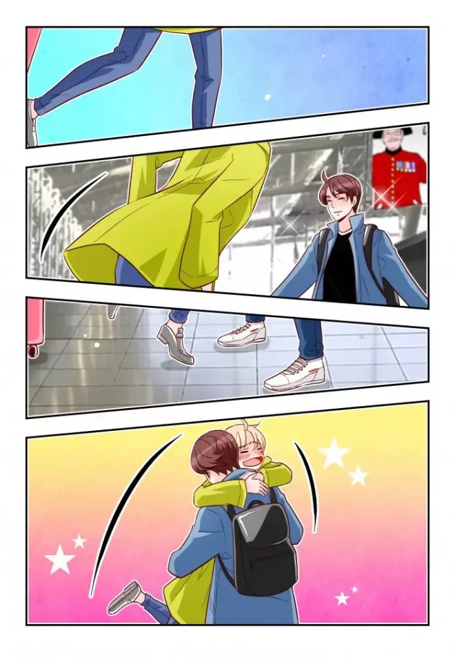 Arrogance and Romance Chapter 162 page 13