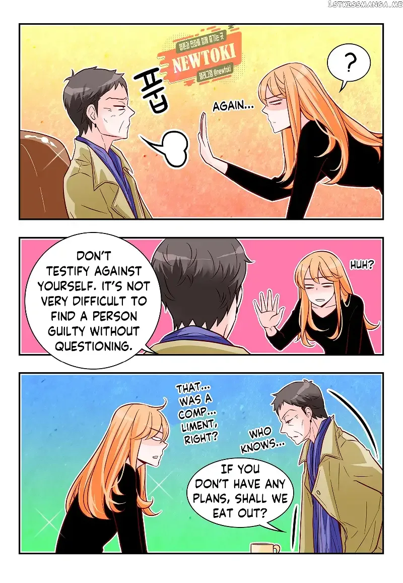 Arrogance and Romance Chapter 165 page 10