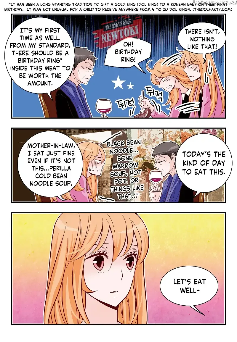 Arrogance and Romance Chapter 165 page 12