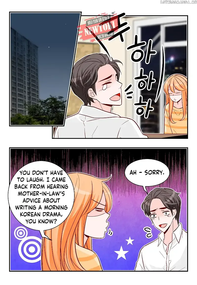 Arrogance and Romance Chapter 165 page 18
