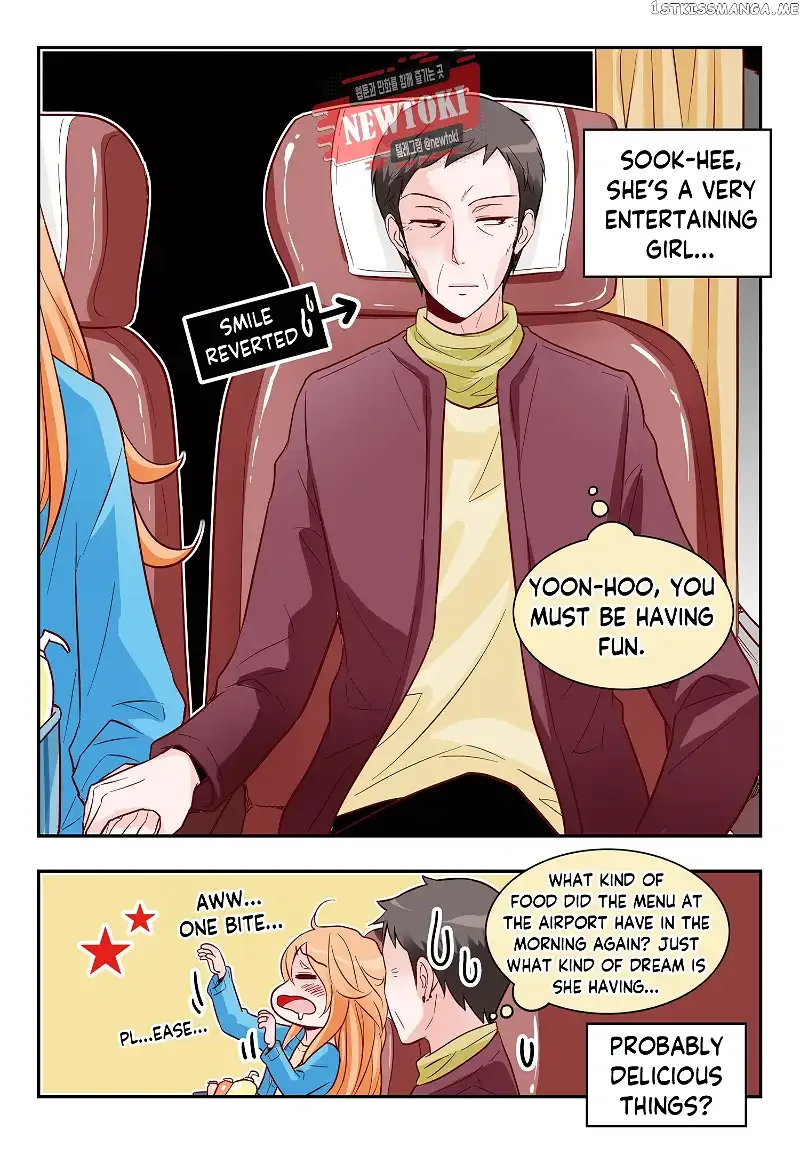 Arrogance and Romance Chapter 165 page 24