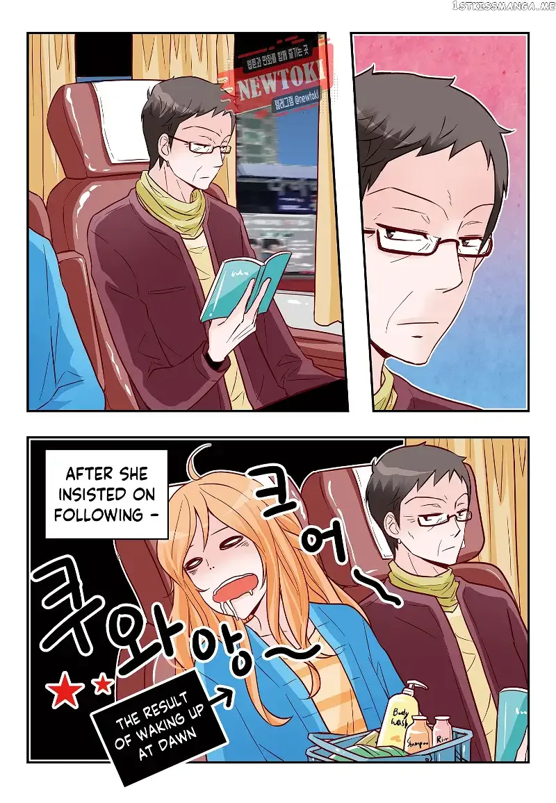 Arrogance and Romance Chapter 165 page 21