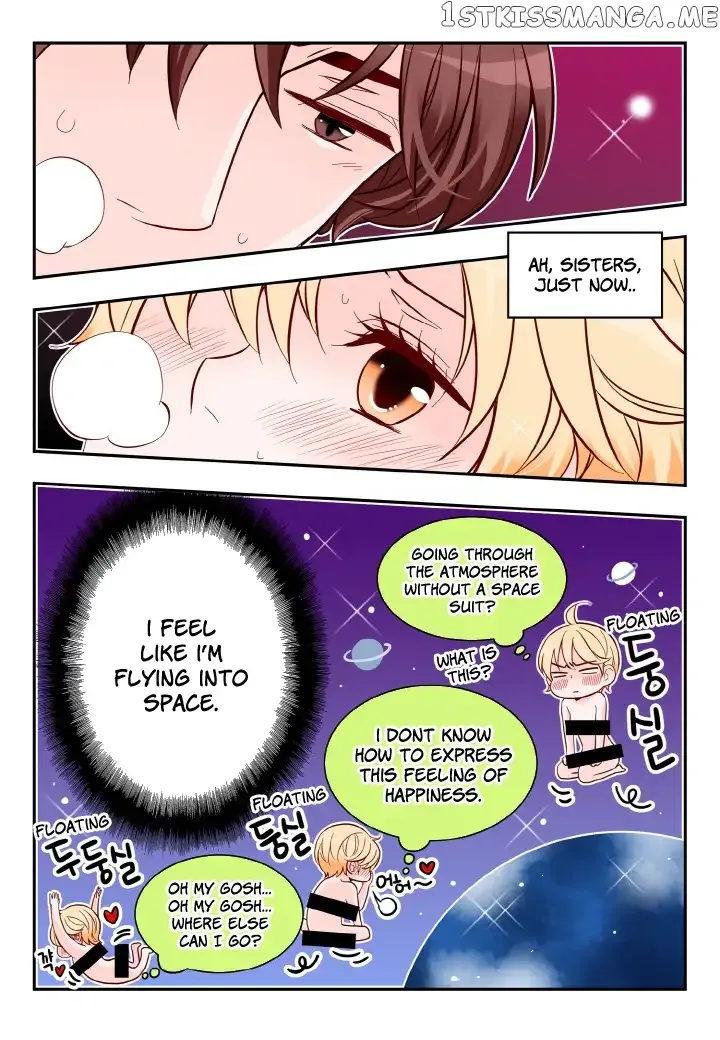 Arrogance and Romance Chapter 163 page 17