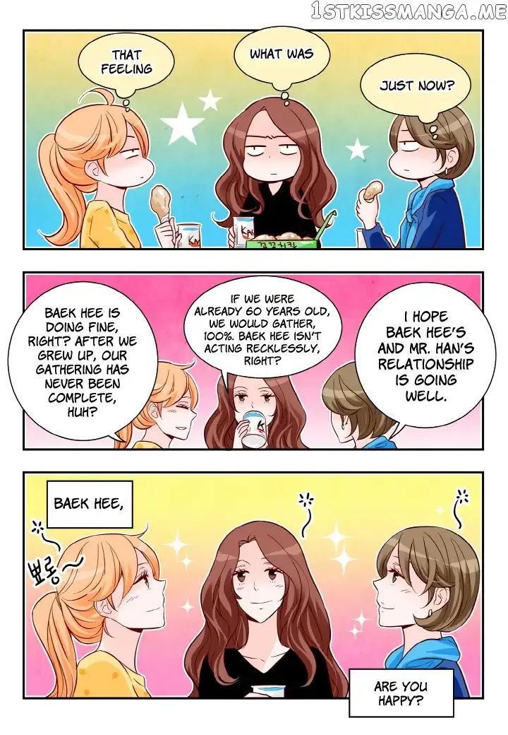 Arrogance and Romance Chapter 163 page 18