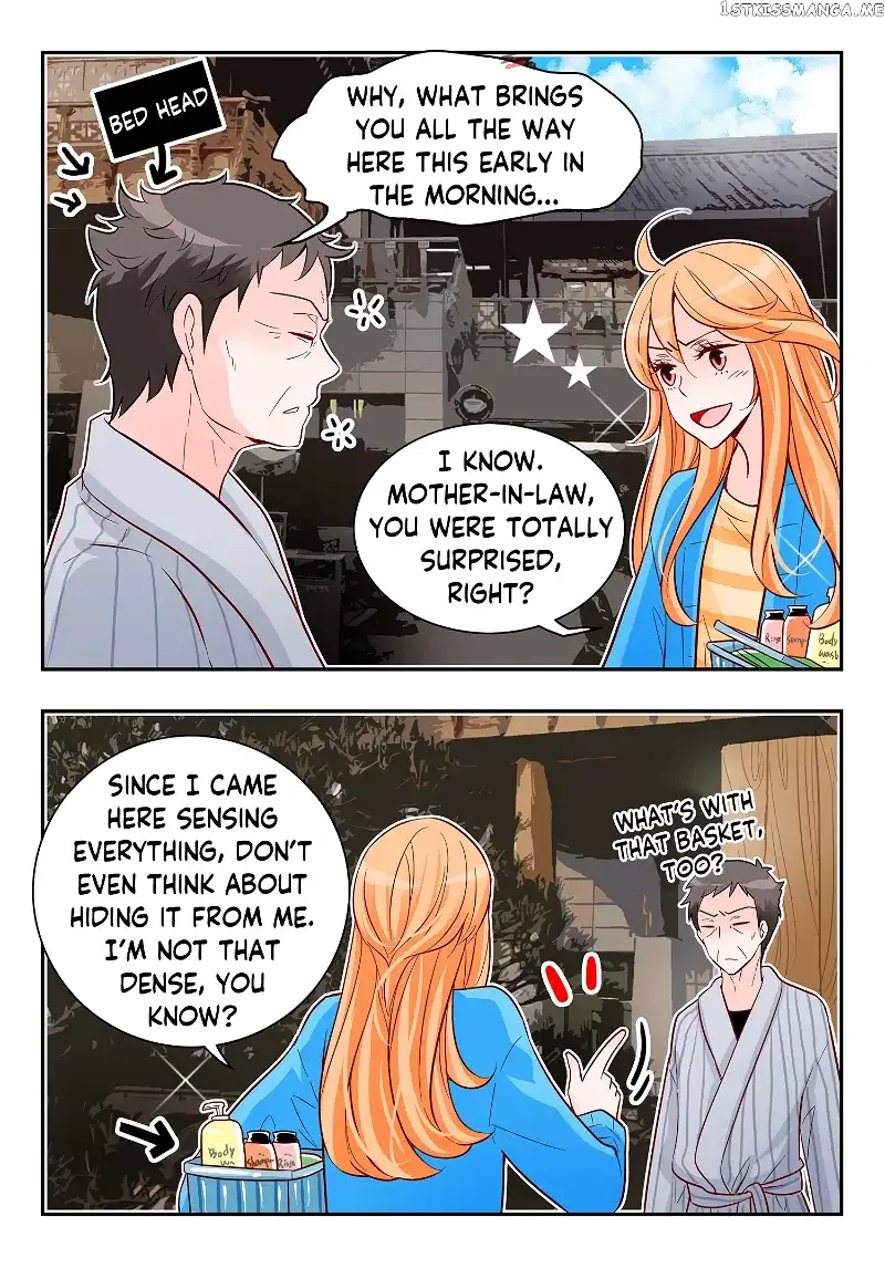 Arrogance and Romance Chapter 165 page 15