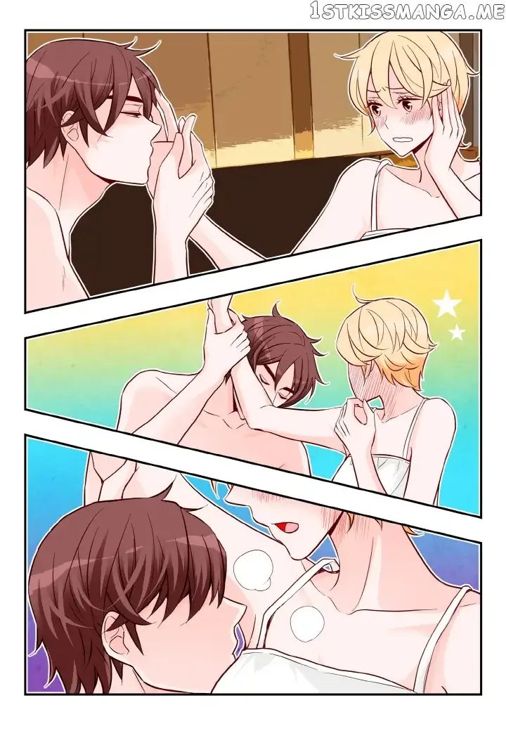 Arrogance and Romance Chapter 163 page 14