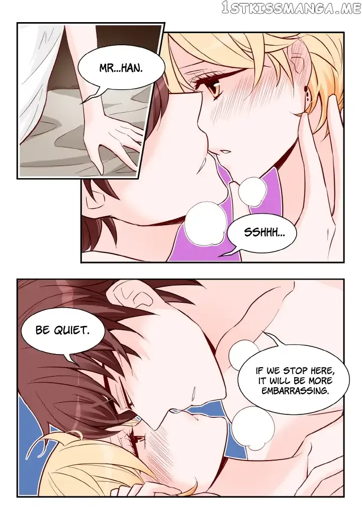 Arrogance and Romance Chapter 163 page 15