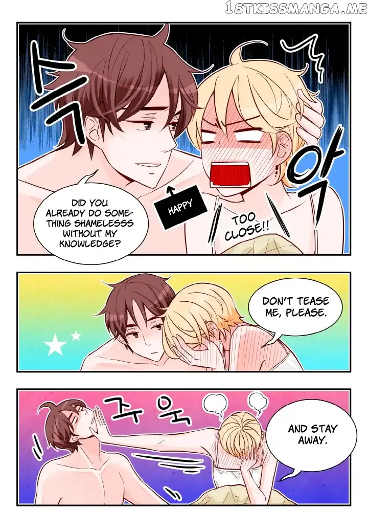 Arrogance and Romance Chapter 163 page 12