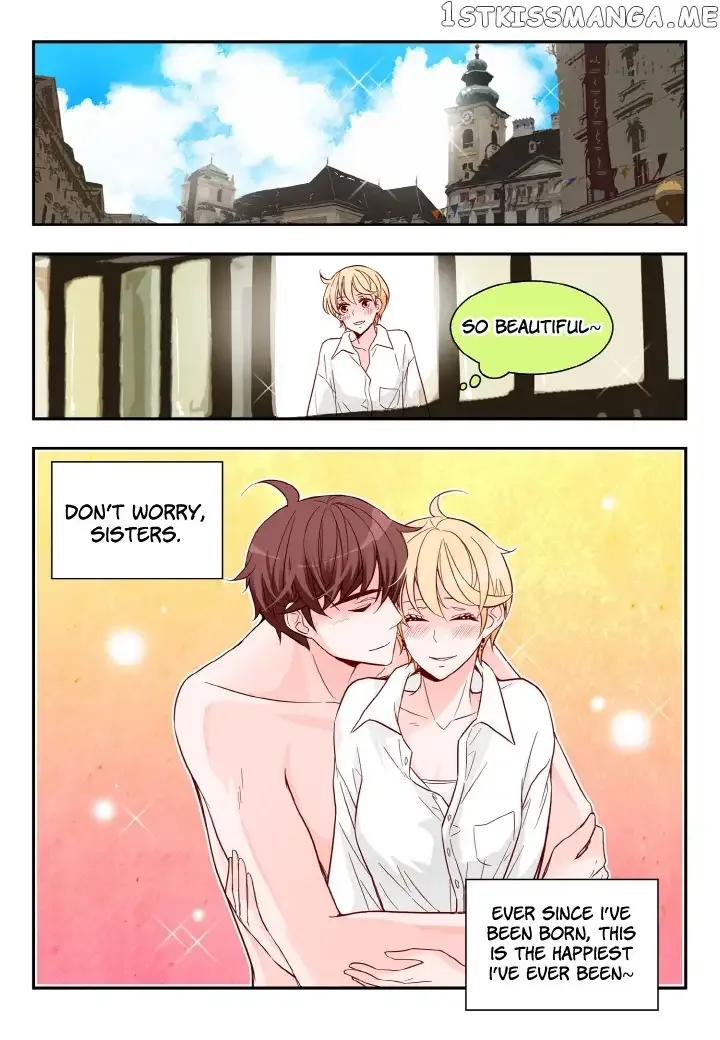 Arrogance and Romance Chapter 163 page 20