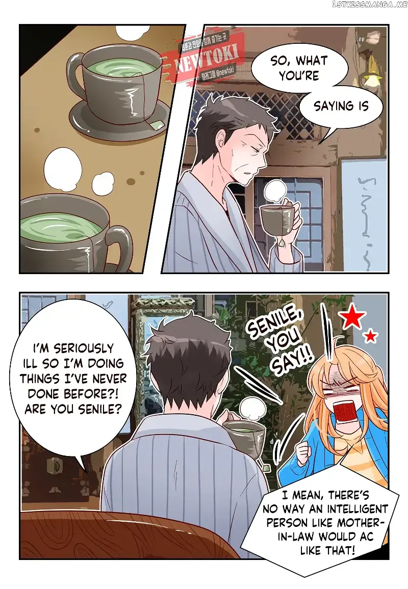 Arrogance and Romance Chapter 165 page 16