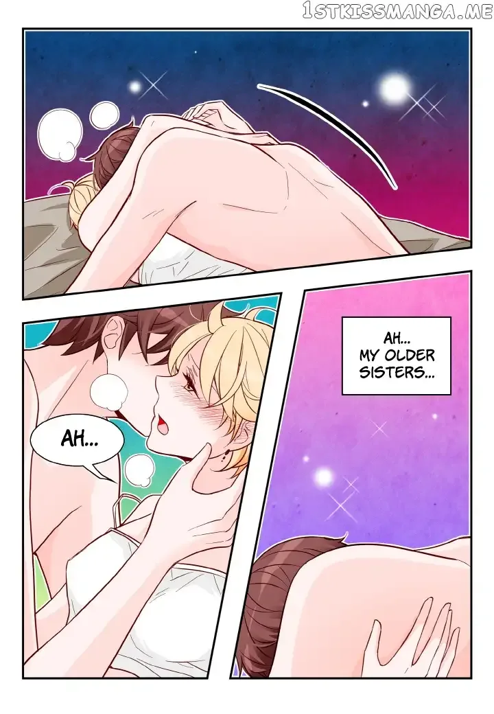 Arrogance and Romance Chapter 163 page 16