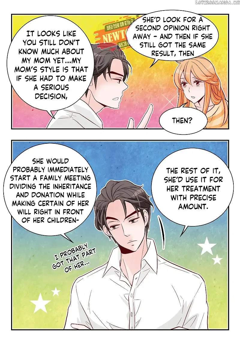 Arrogance and Romance Chapter 165 page 19