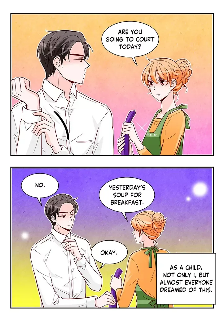 Arrogance and Romance Chapter 166 page 5