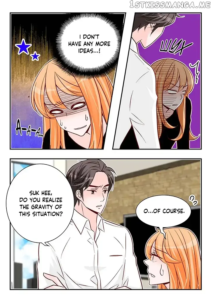 Arrogance and Romance Chapter 167 page 5