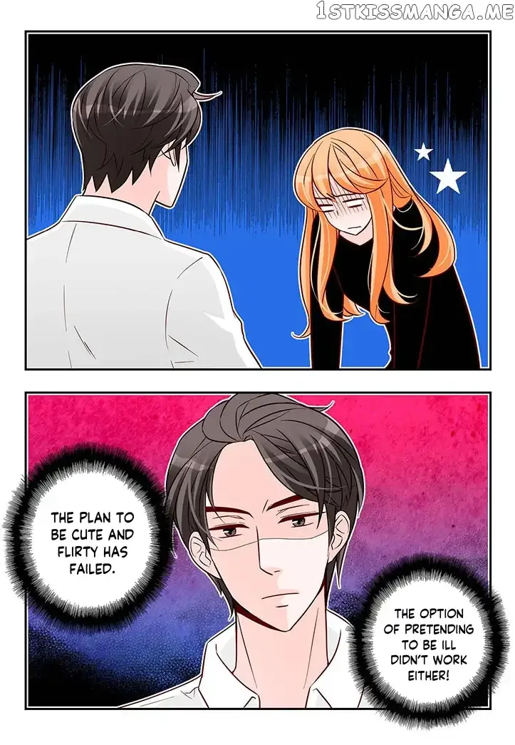 Arrogance and Romance Chapter 167 page 4
