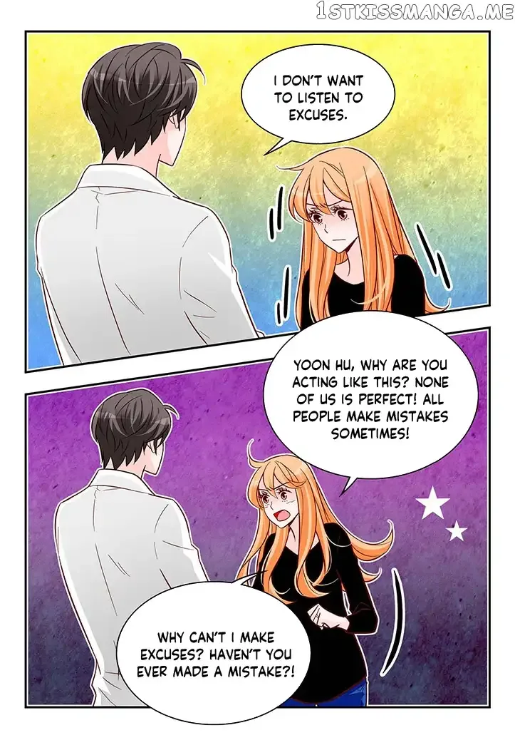 Arrogance and Romance Chapter 167 page 8