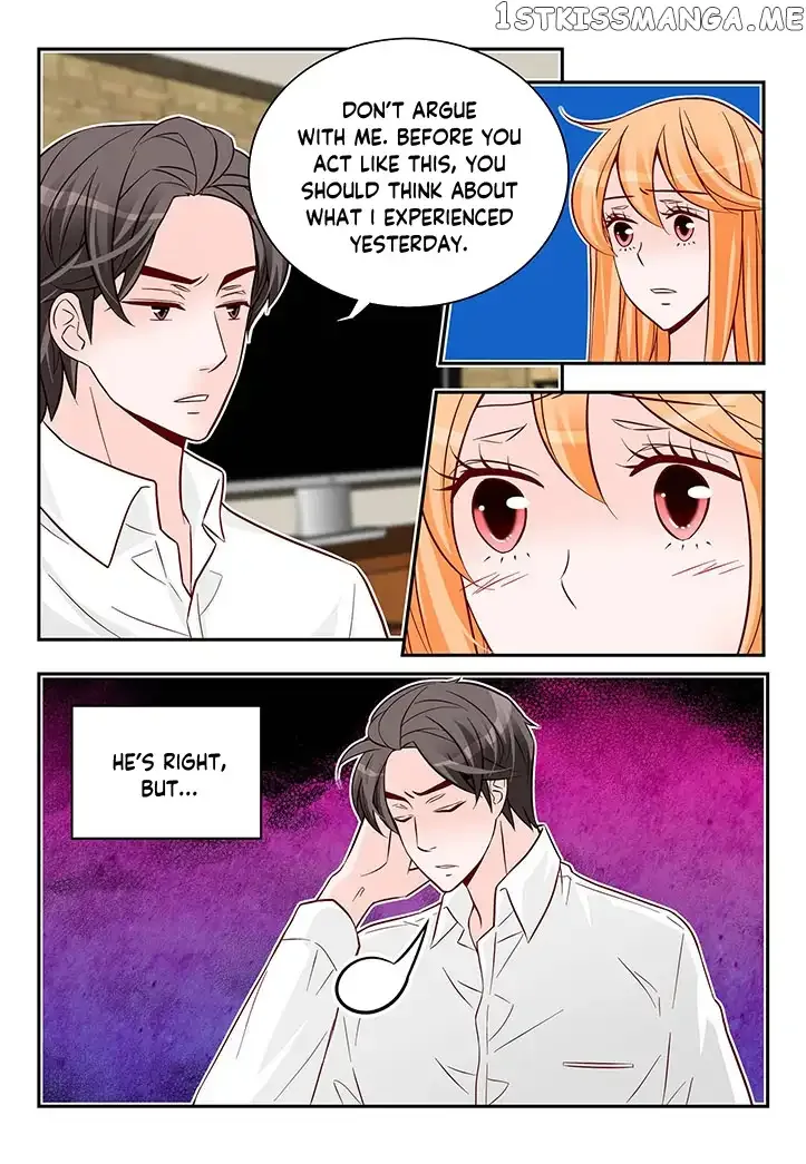 Arrogance and Romance Chapter 167 page 9