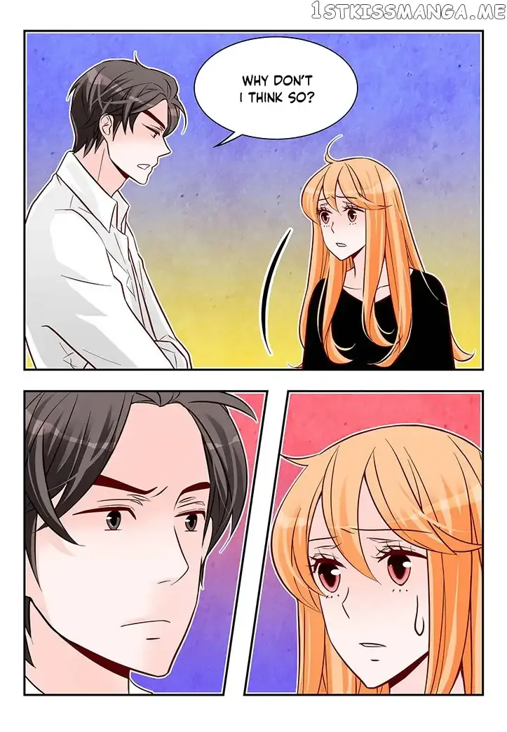 Arrogance and Romance Chapter 167 page 6