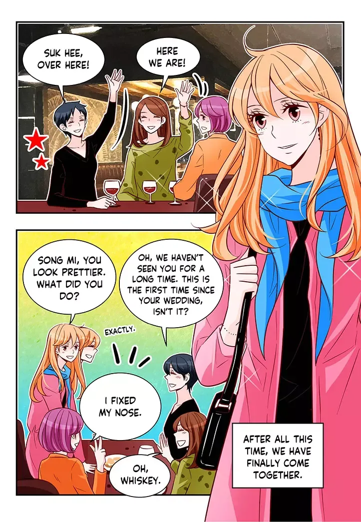 Arrogance and Romance Chapter 166 page 9