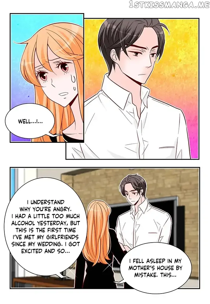 Arrogance and Romance Chapter 167 page 7