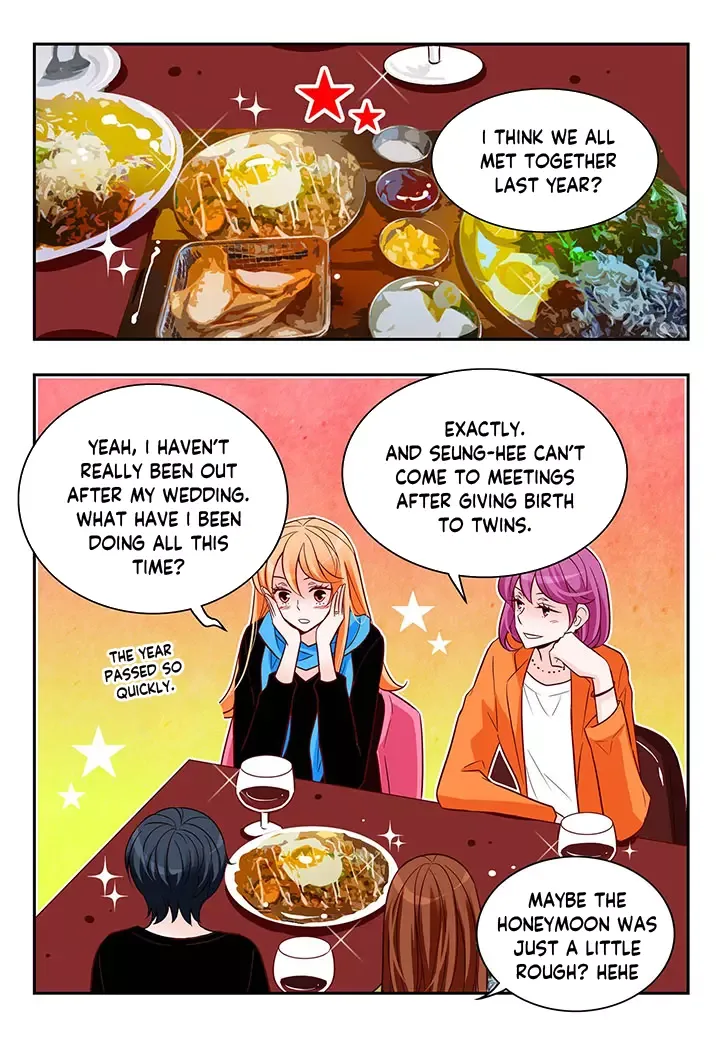 Arrogance and Romance Chapter 166 page 10
