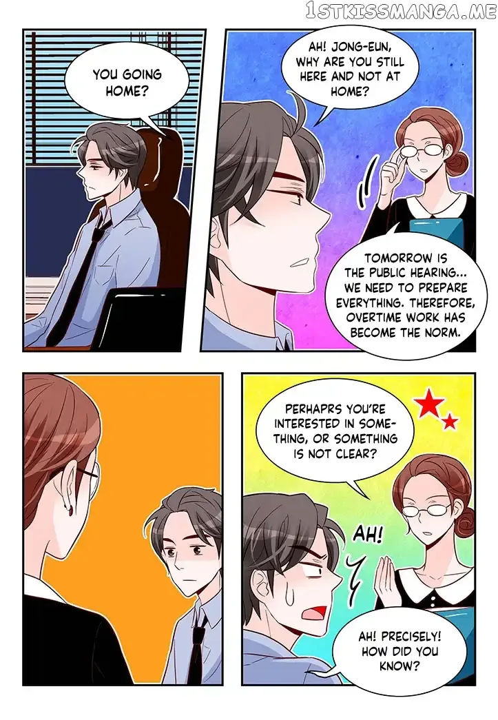 Arrogance and Romance Chapter 167 page 22
