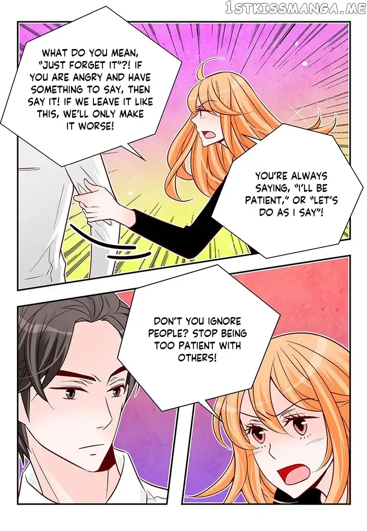 Arrogance and Romance Chapter 167 page 11