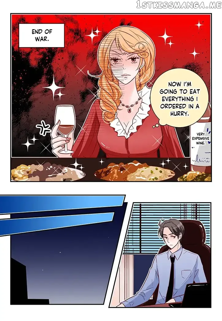 Arrogance and Romance Chapter 167 page 21
