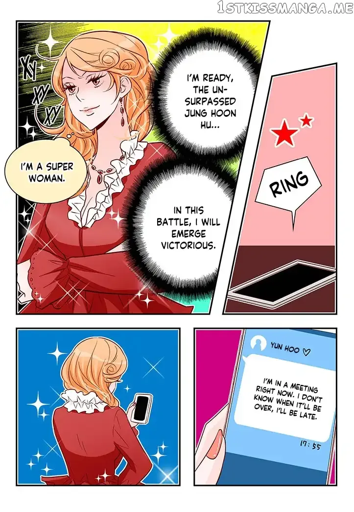 Arrogance and Romance Chapter 167 page 20