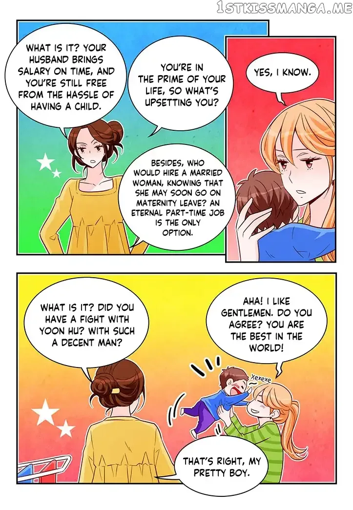 Arrogance and Romance Chapter 167 page 18
