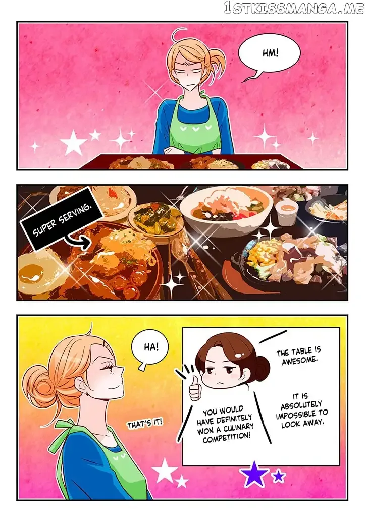 Arrogance and Romance Chapter 167 page 19