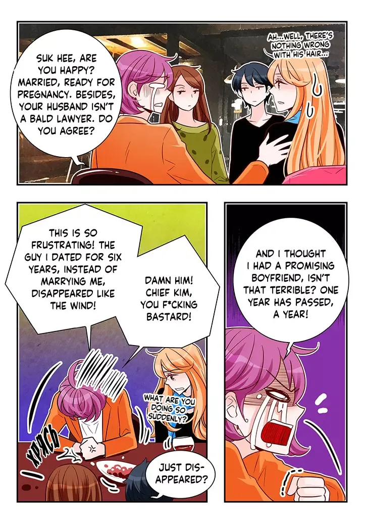 Arrogance and Romance Chapter 166 page 12
