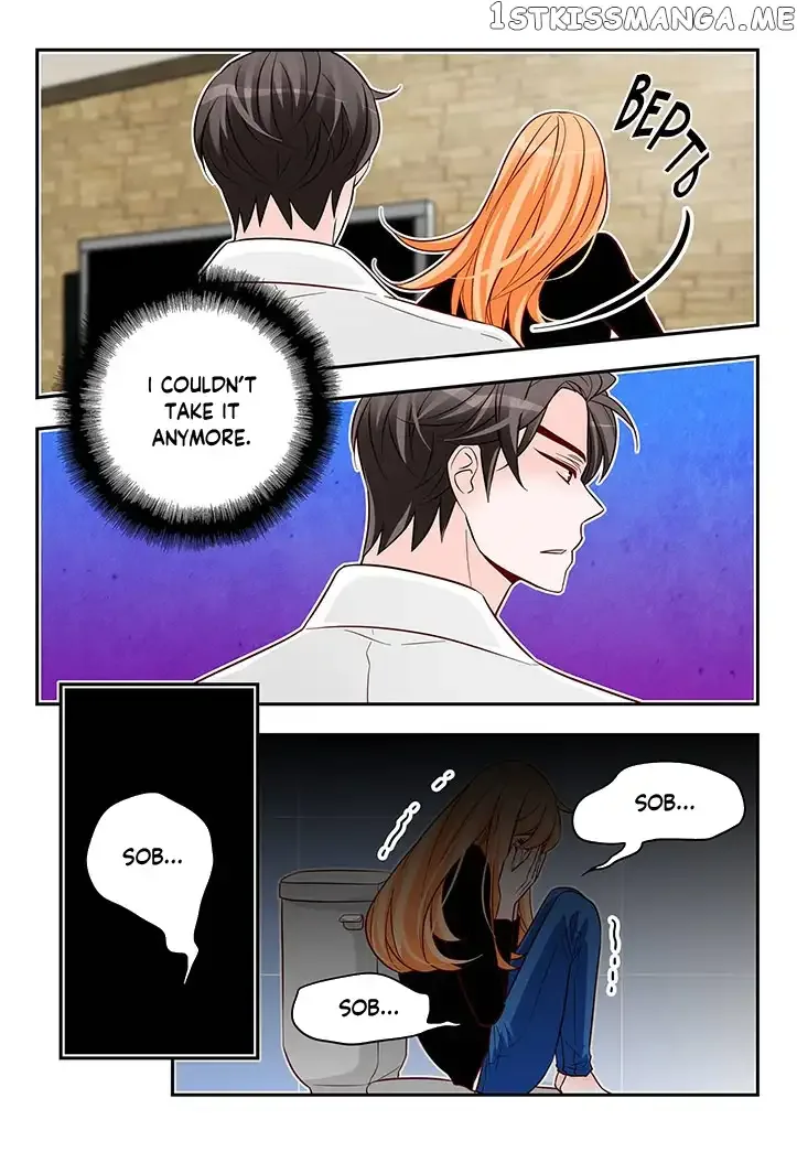 Arrogance and Romance Chapter 167 page 15