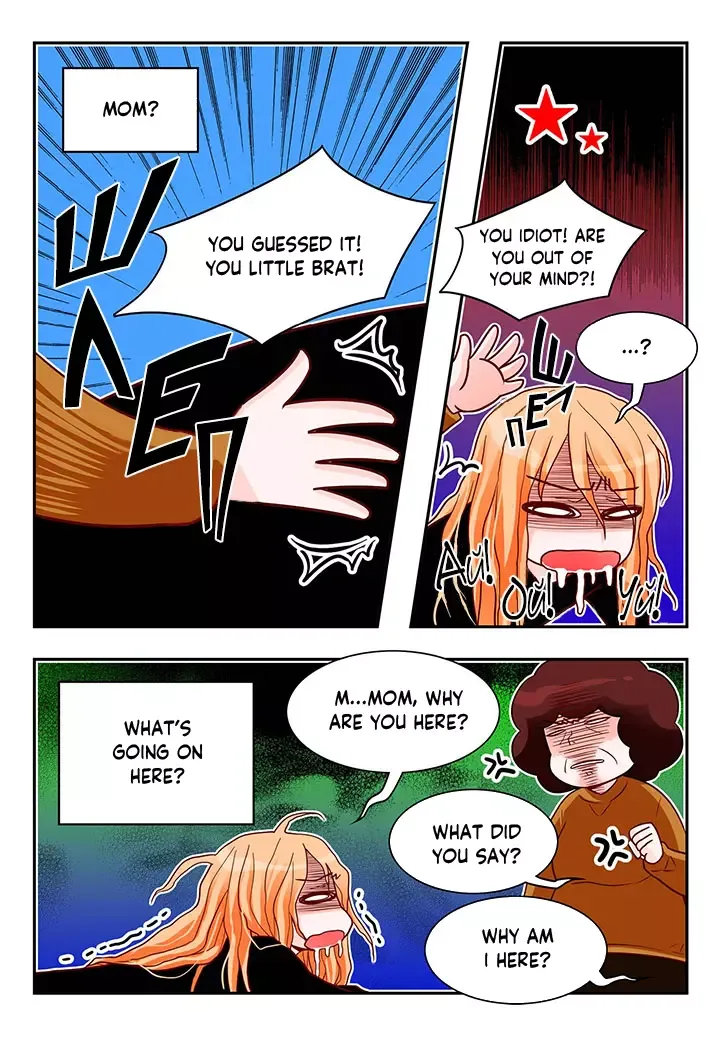 Arrogance and Romance Chapter 166 page 18
