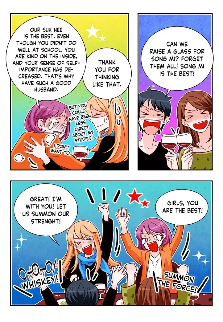 Arrogance and Romance Chapter 166 page 14