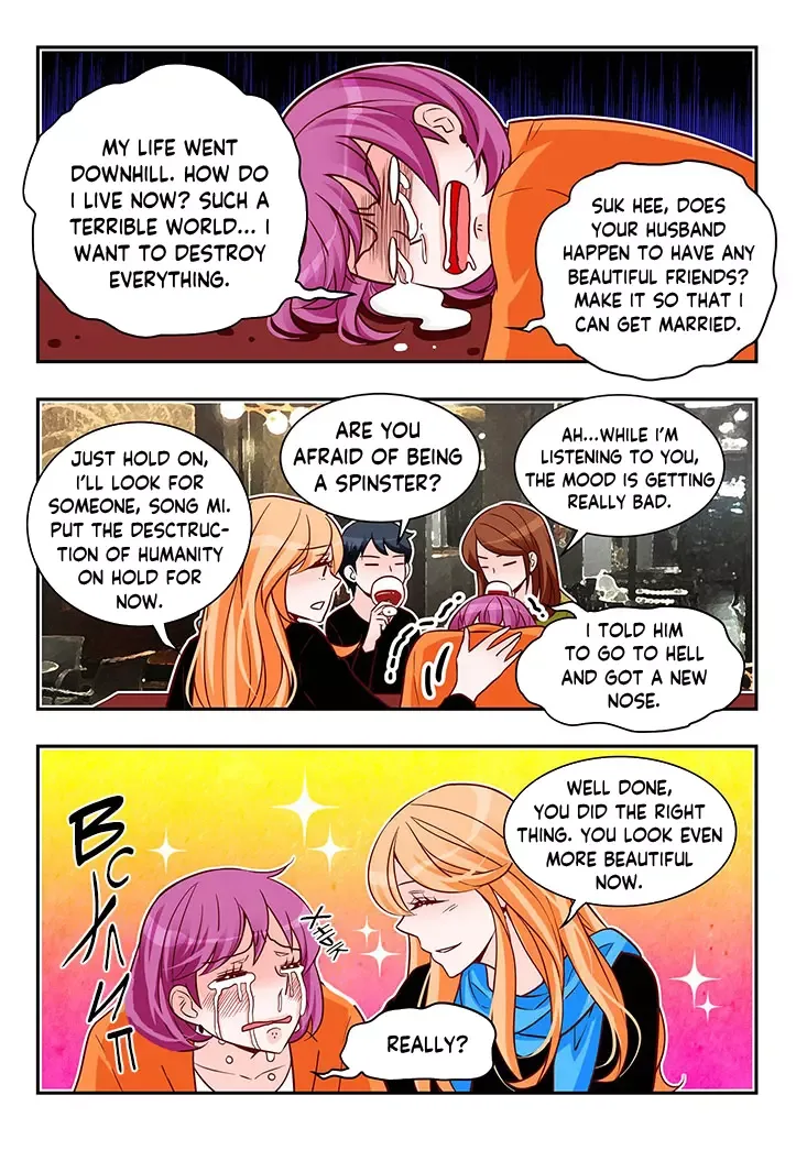 Arrogance and Romance Chapter 166 page 13