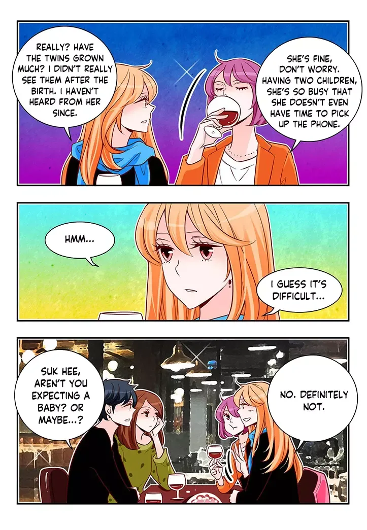Arrogance and Romance Chapter 166 page 11