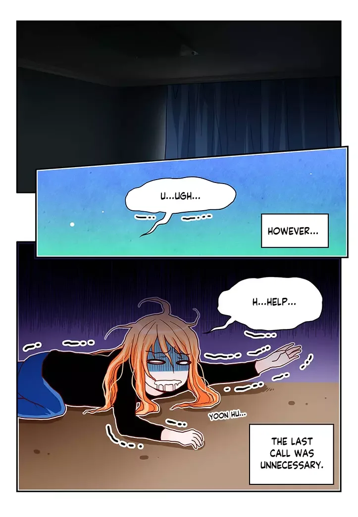 Arrogance and Romance Chapter 166 page 16