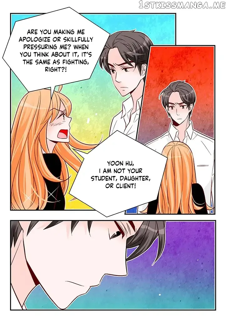 Arrogance and Romance Chapter 167 page 12