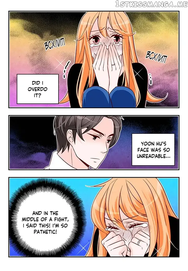 Arrogance and Romance Chapter 167 page 16