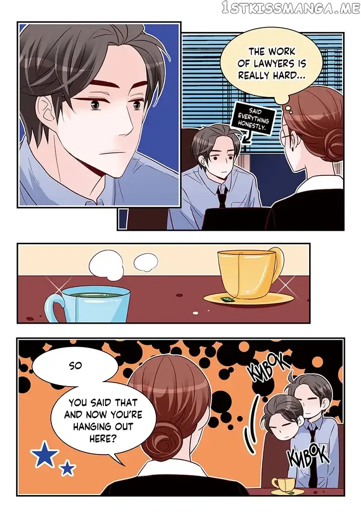 Arrogance and Romance Chapter 167 page 23