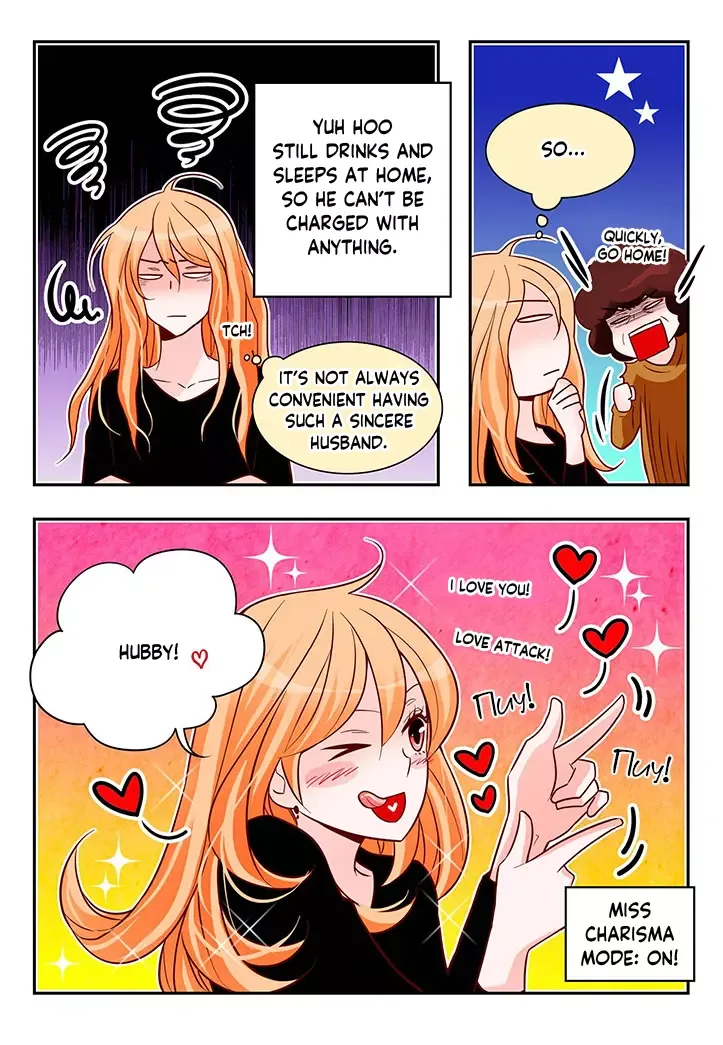 Arrogance and Romance Chapter 166 page 22