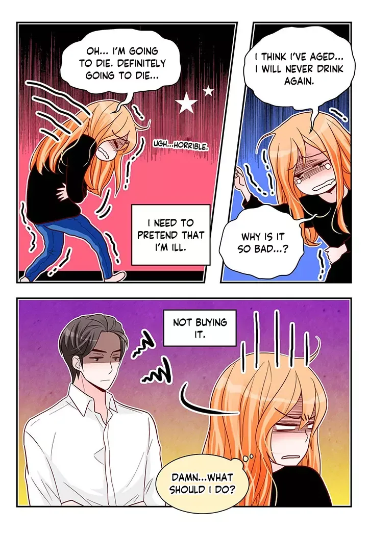 Arrogance and Romance Chapter 166 page 24