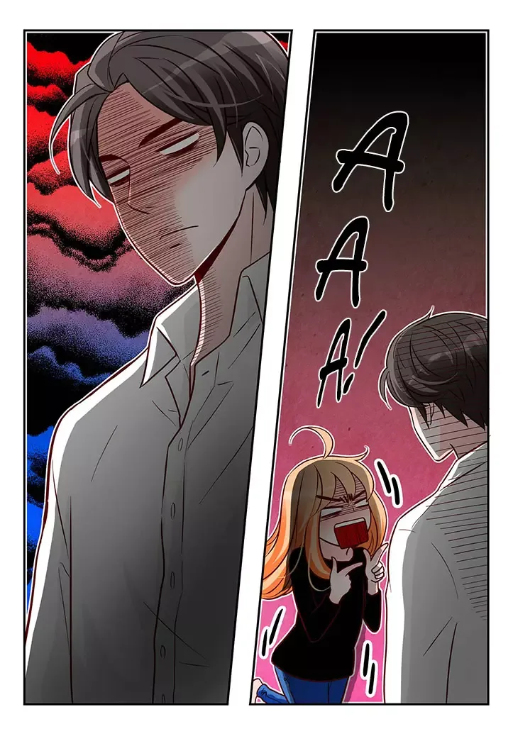 Arrogance and Romance Chapter 166 page 23