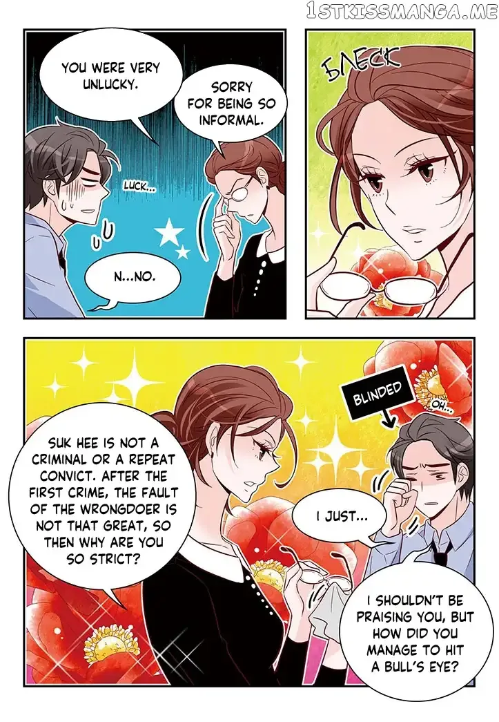Arrogance and Romance Chapter 167 page 24