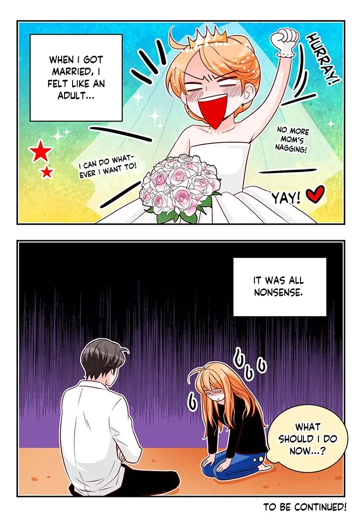 Arrogance and Romance Chapter 166 page 25