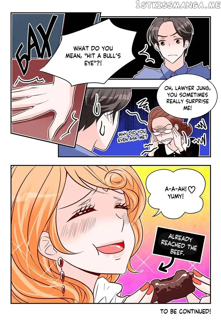 Arrogance and Romance Chapter 167 page 25